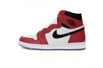 Jordan 1 Retro High Marvel Spider-Man Origin Story 555088-602