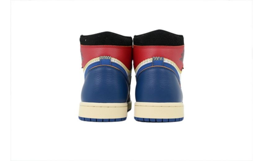 Jordan 1 Retro High Union LA Storm Blue BV1300-146
