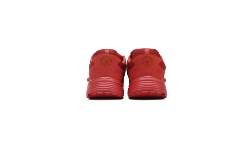 Dior x Stone Island B30 Sneaker Red 3SN279ZAN_H440