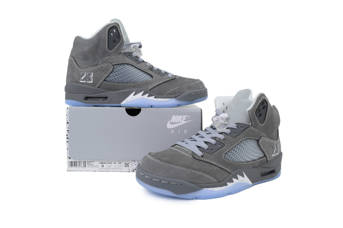 Jordan 5 Retro Wolf Grey (2026) DD0587-002