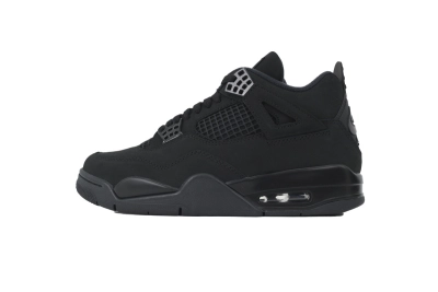 Jordan 4 Retro Black Cat (2025) FV5029-010 01