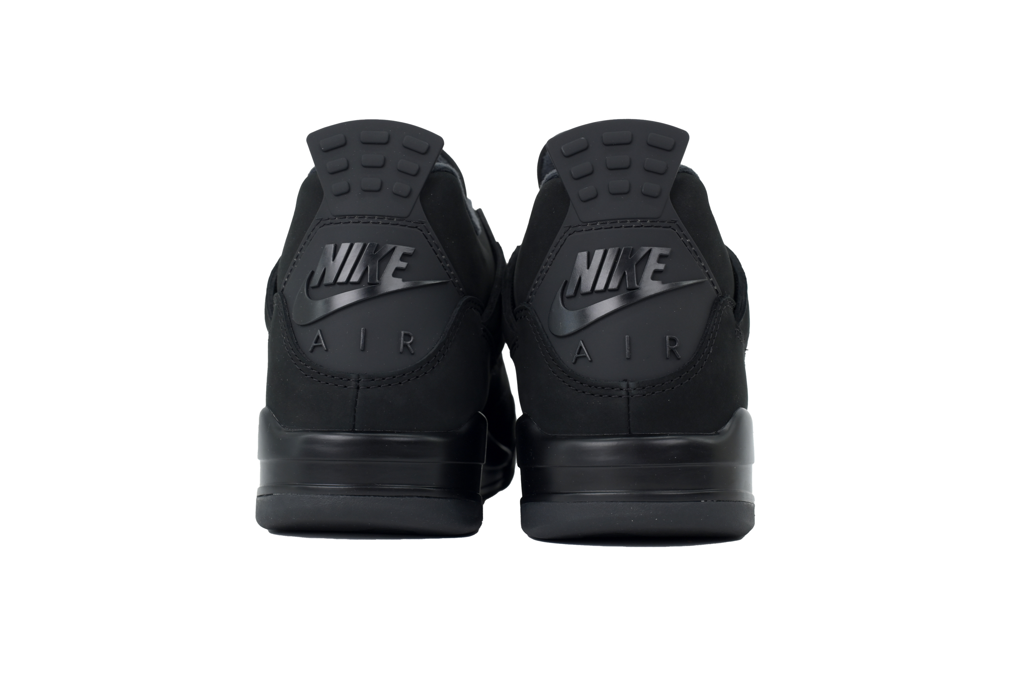 fake black cat jordan 4 2025