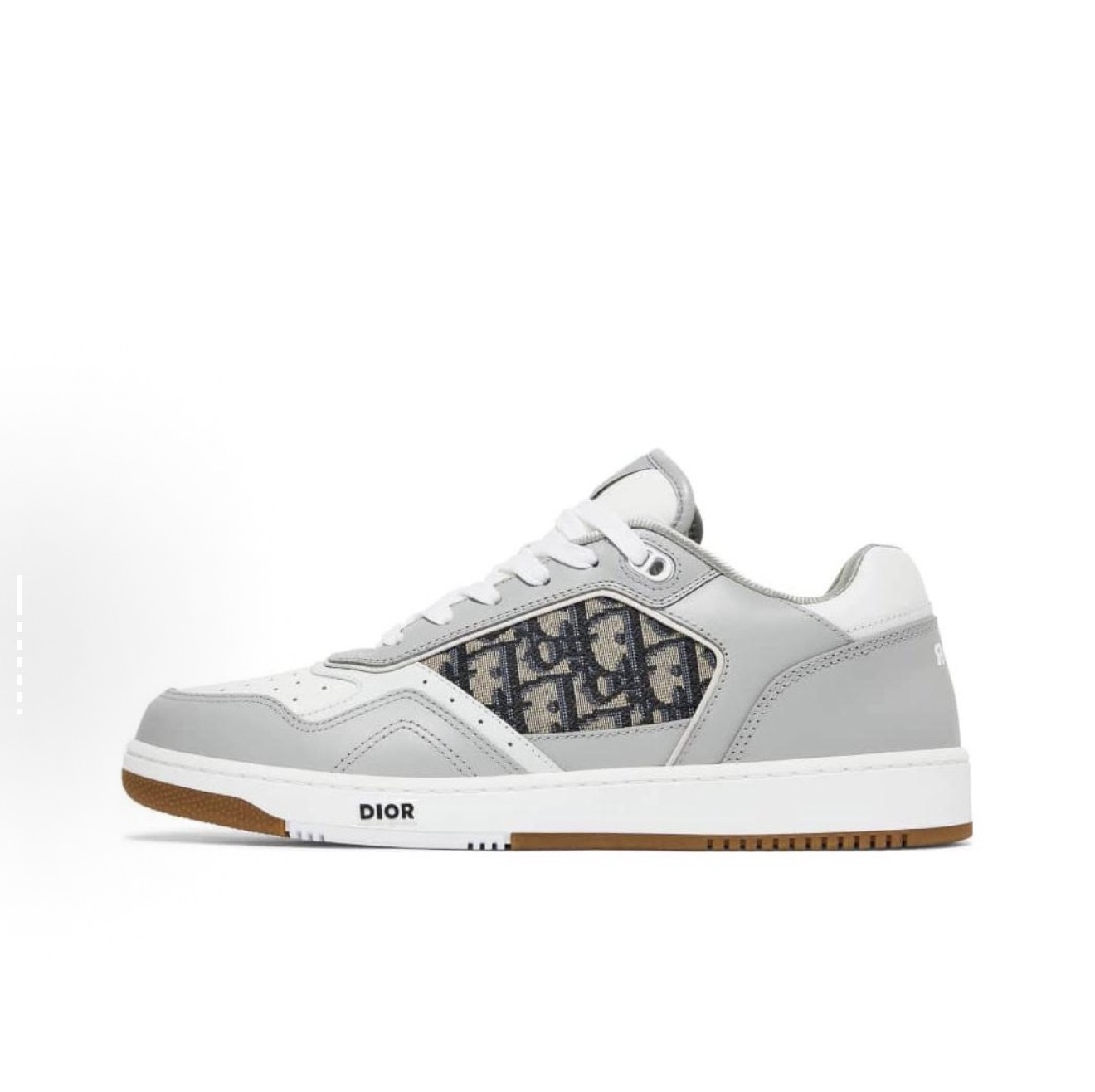 Dior B27 Low Gray White 3SN272ZIR_H165