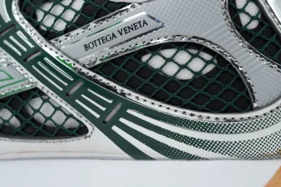 Bottega Veneta Orbit Billiard Silver 741357V2X403031 02