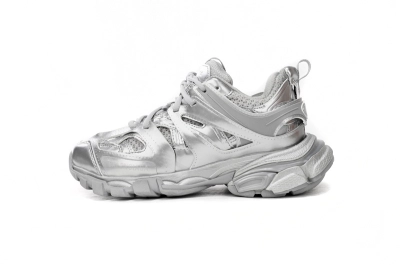 Balenciaga Track Silver 542436W2FS38100 01