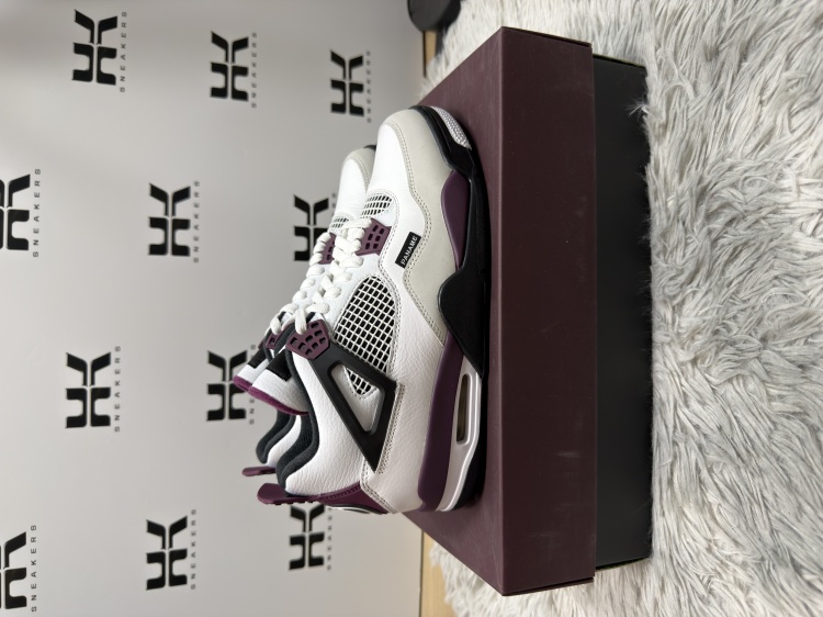 Jordan 4 Retro PSG Paris Saint-Germain CZ5624-100