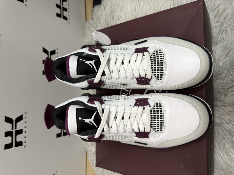 Jordan 4 Retro PSG Paris Saint-Germain CZ5624-100