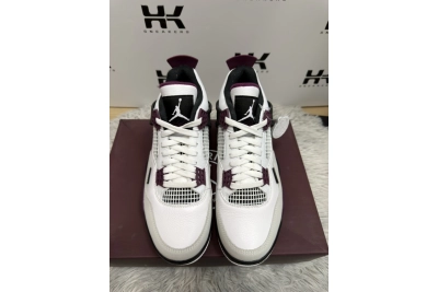 Jordan 4 Retro PSG Paris Saint-Germain CZ5624-100 02