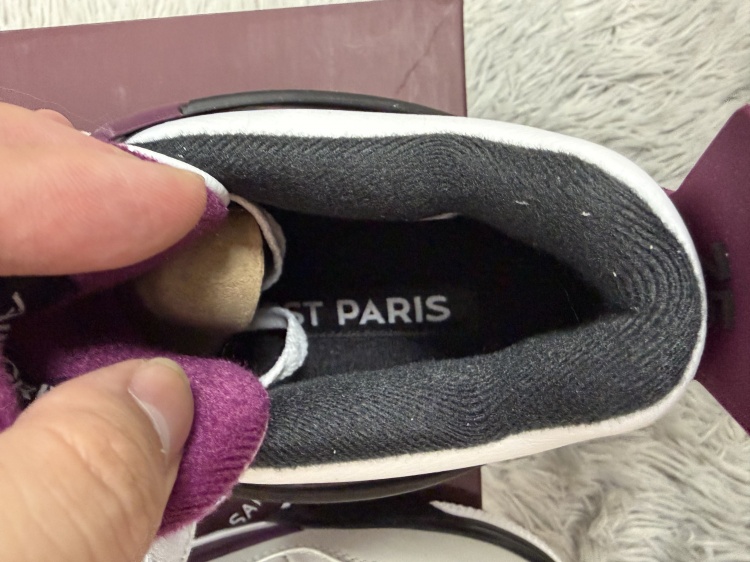 Jordan 4 Retro PSG Paris Saint-Germain CZ5624-100