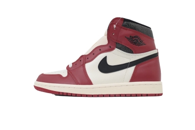 Jordan 1 Retro High OG Chicago Lost and Found DZ5485-612 01