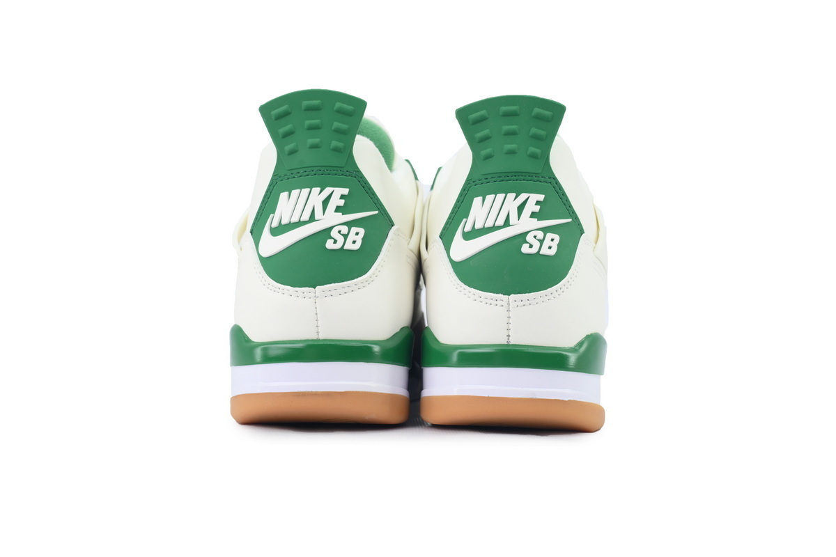 pine green 4 jordan replica