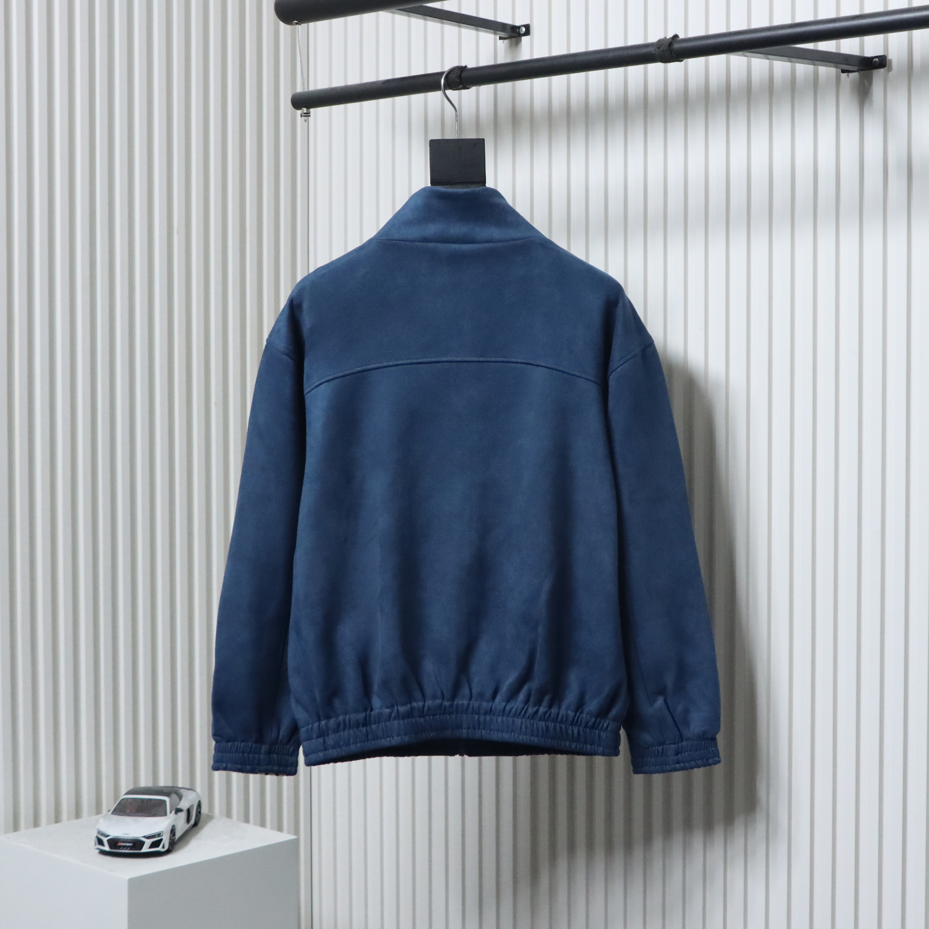 fake adidas ctt jacket navy blue