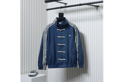 adidas Oirginals CTT 3.1 Jacket Navy Blue 01
