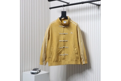 adidas Originals CTT 3.1 Jacket Mustard 01