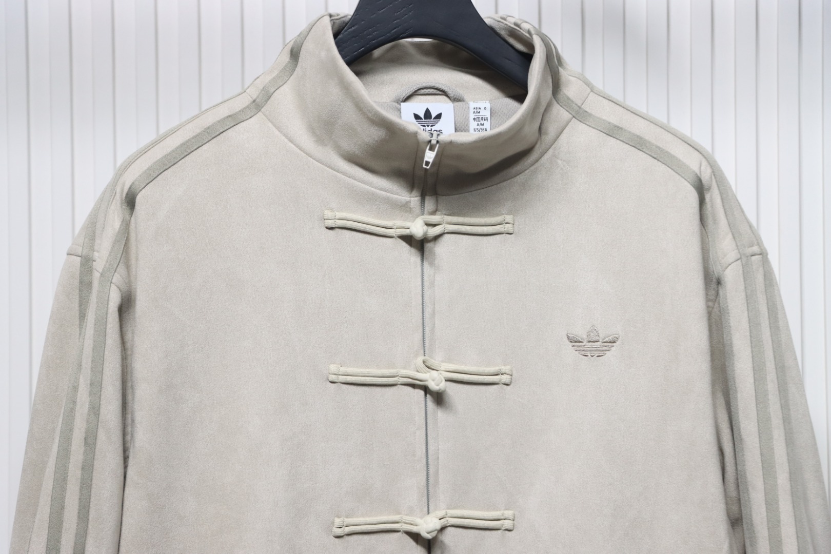 adidas cny jacket soft off white replica