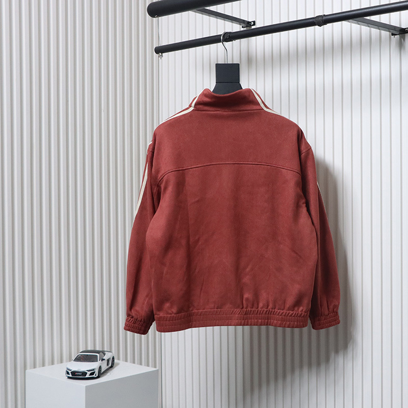 fake adidas ctt jacket soft red