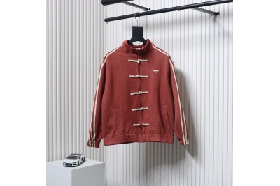 adidas Originals CTT 3.1 Jacket Soft Red 01