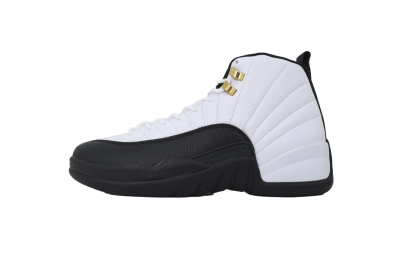 Jordan 12 Retro Taxi (2025) CT8013-117 01