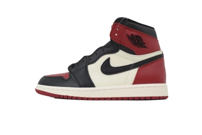 Jordan 1 Retro High Bred Toe 555088-610 01