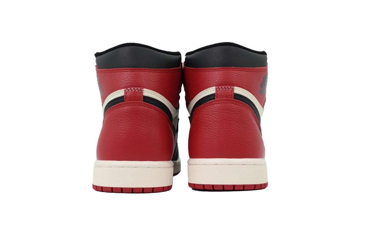 air jordan 1 breds replica