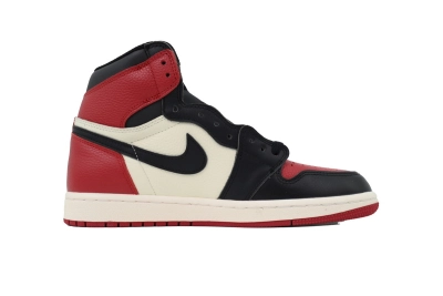 Jordan 1 Retro High Bred Toe 555088-610 02