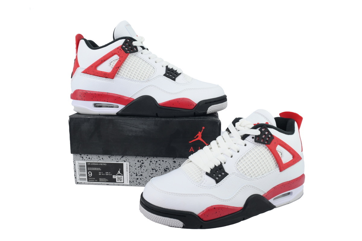 jordan cement 4 red reps
