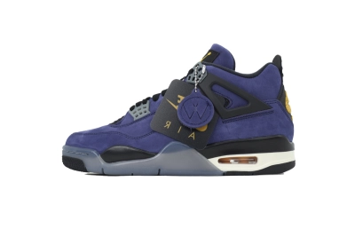 Jordan 4 Retro Lakers FV5029-500 01