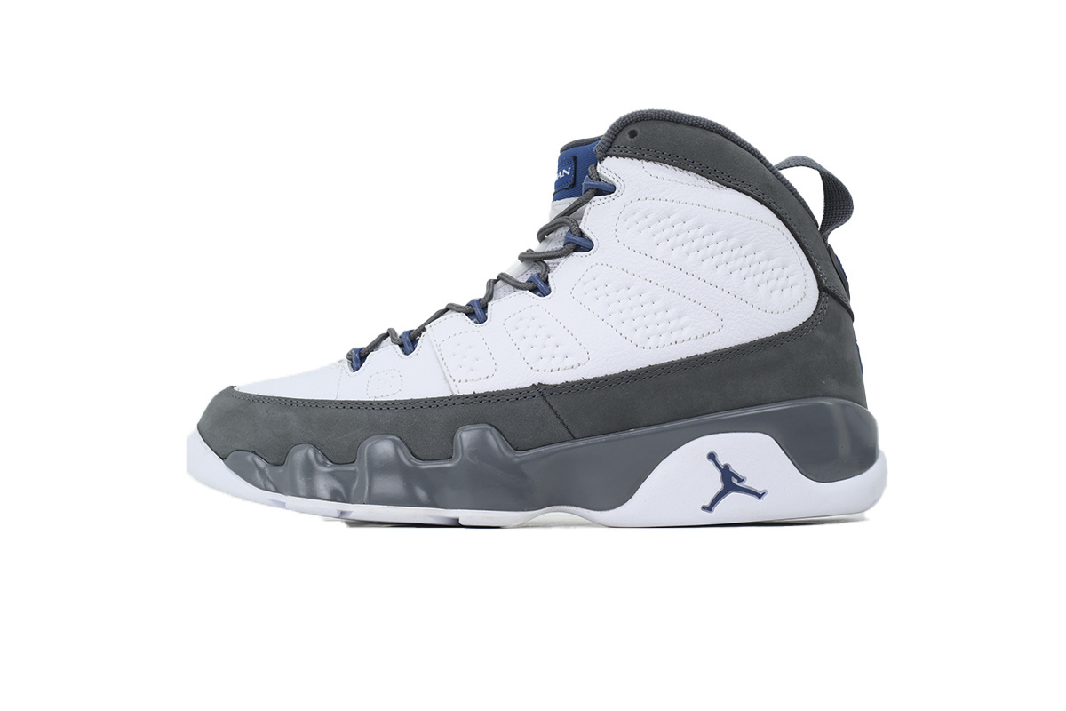 jordan 9 retro flint grey french blue 2026 hv4794-100