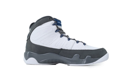 Jordan 9 Retro Flint Grey French Blue (2026) HV4794-100 02