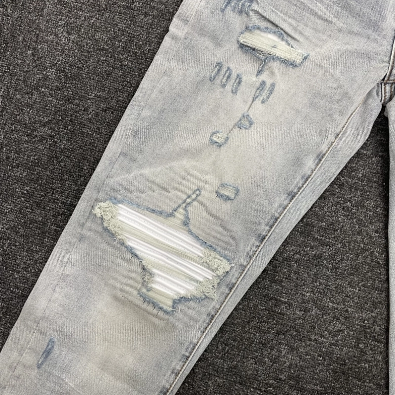 Amiri Jeans Antique Indigo