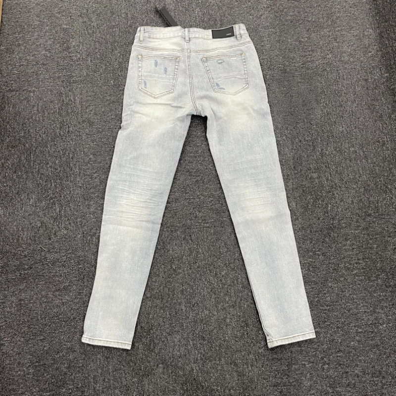 Amiri Jeans Antique Indigo