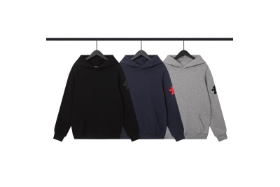 Chrome Heart Hoodie 8983 01