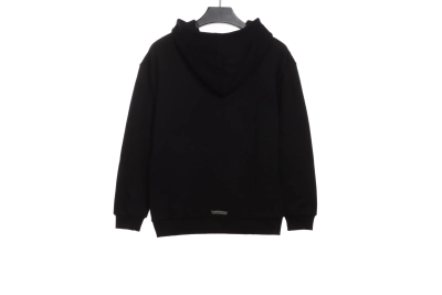 Chrome Heart Zip up Hoodie Red 02