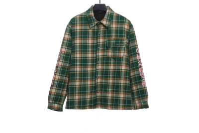 Chrome Hearts CH Flannel 02
