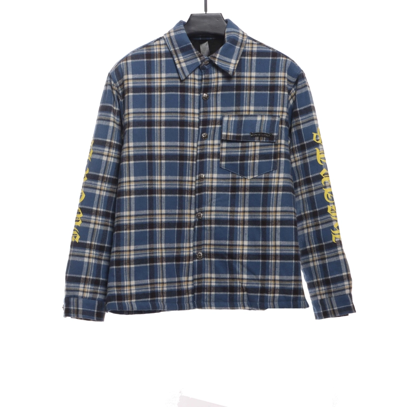 Chrome Hearts CH Flannel