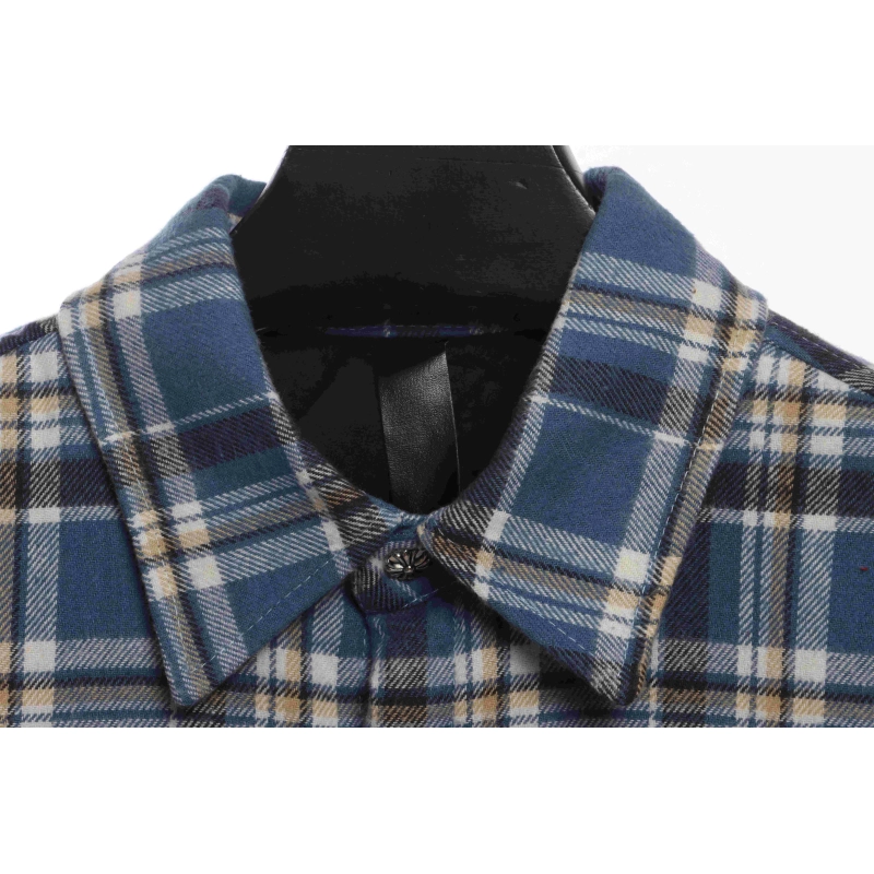 Chrome Hearts CH Flannel