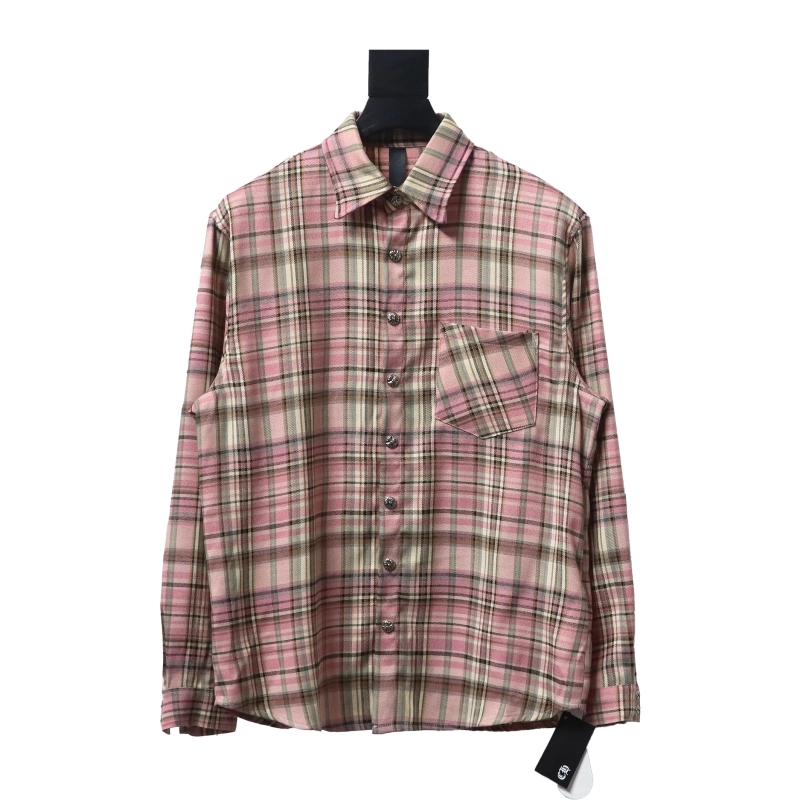 Chrome Hearts CH Flannel