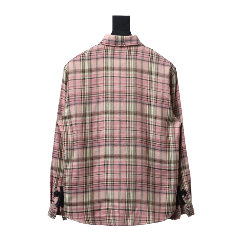 Chrome Hearts CH Flannel