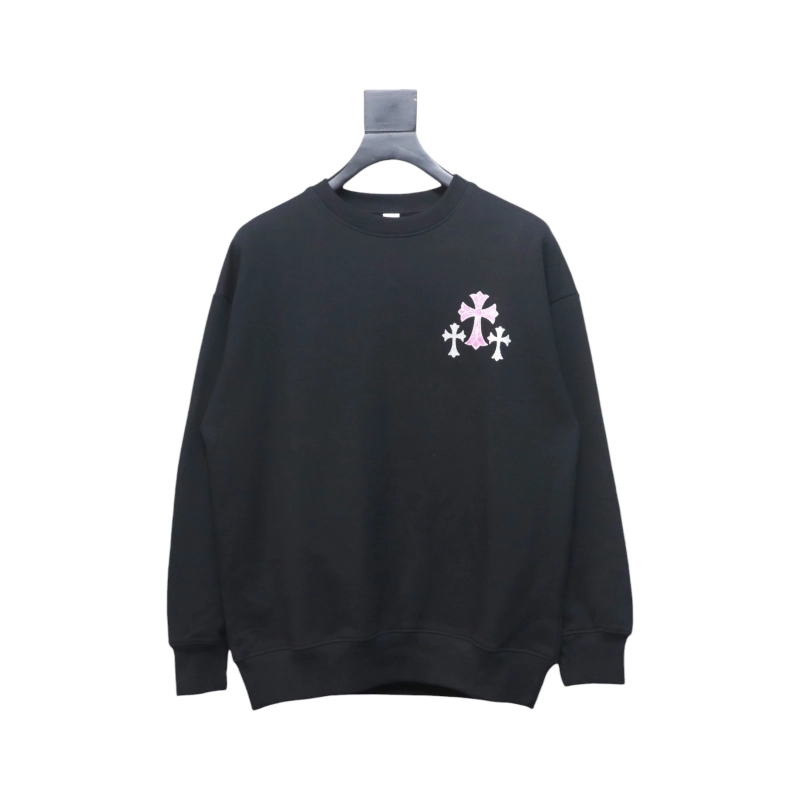 Chrome Hearts Hoodie Black