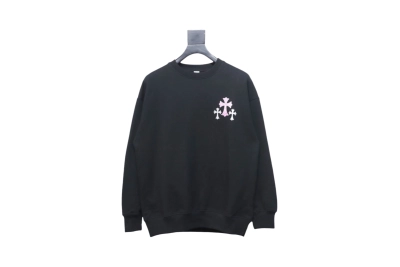 Chrome Hearts Hoodie Black 01