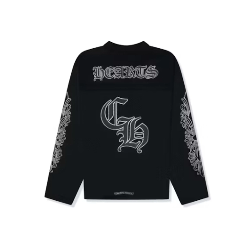 Chrome Hearts Stadium Mesh L/S Jersey