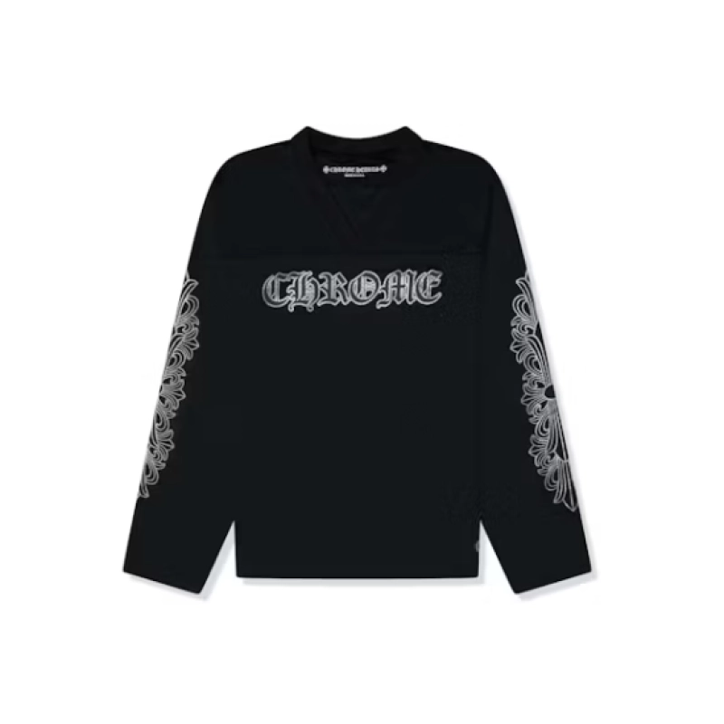 Chrome Hearts Stadium Mesh L/S Jersey