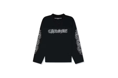 Chrome Hearts Stadium Mesh L/S Jersey 01