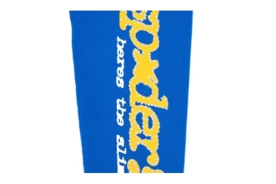 Sp5der TC Sweatpants Blue 02