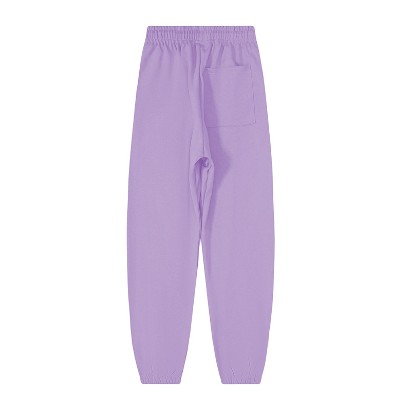 Sp5der TC Sweatpants Purple