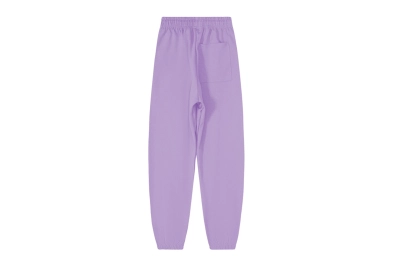 Sp5der TC Sweatpants Purple 02