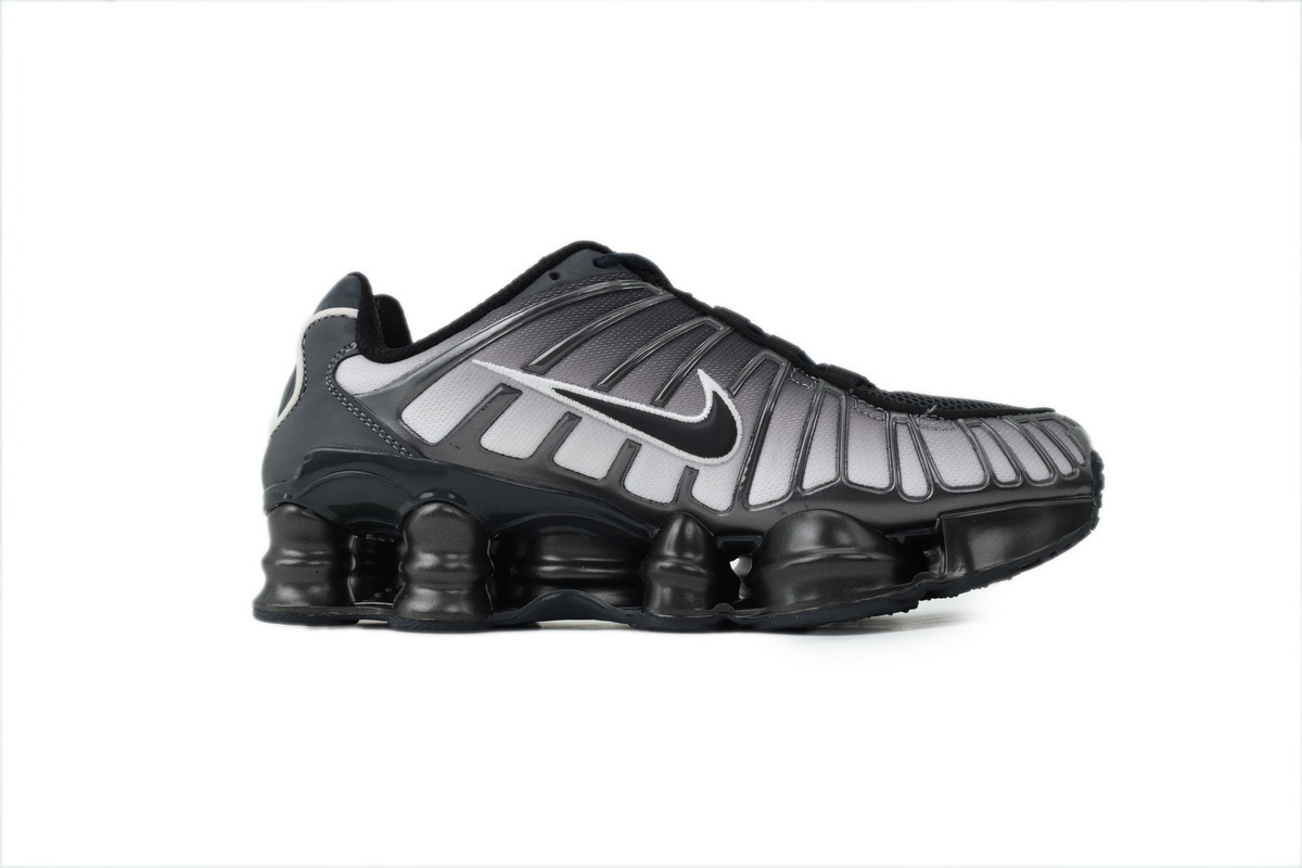 Nike Wmns Shox TL Fade 'Off Noir White'