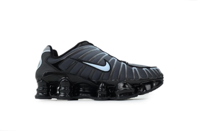 Nike Shox TL 'Black Celestine Blue'  IF6202-002 02