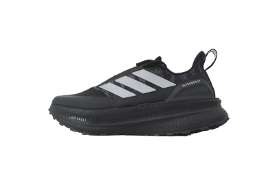 Adidas Ultra Boost 5 TR Black Silver JI3239 01