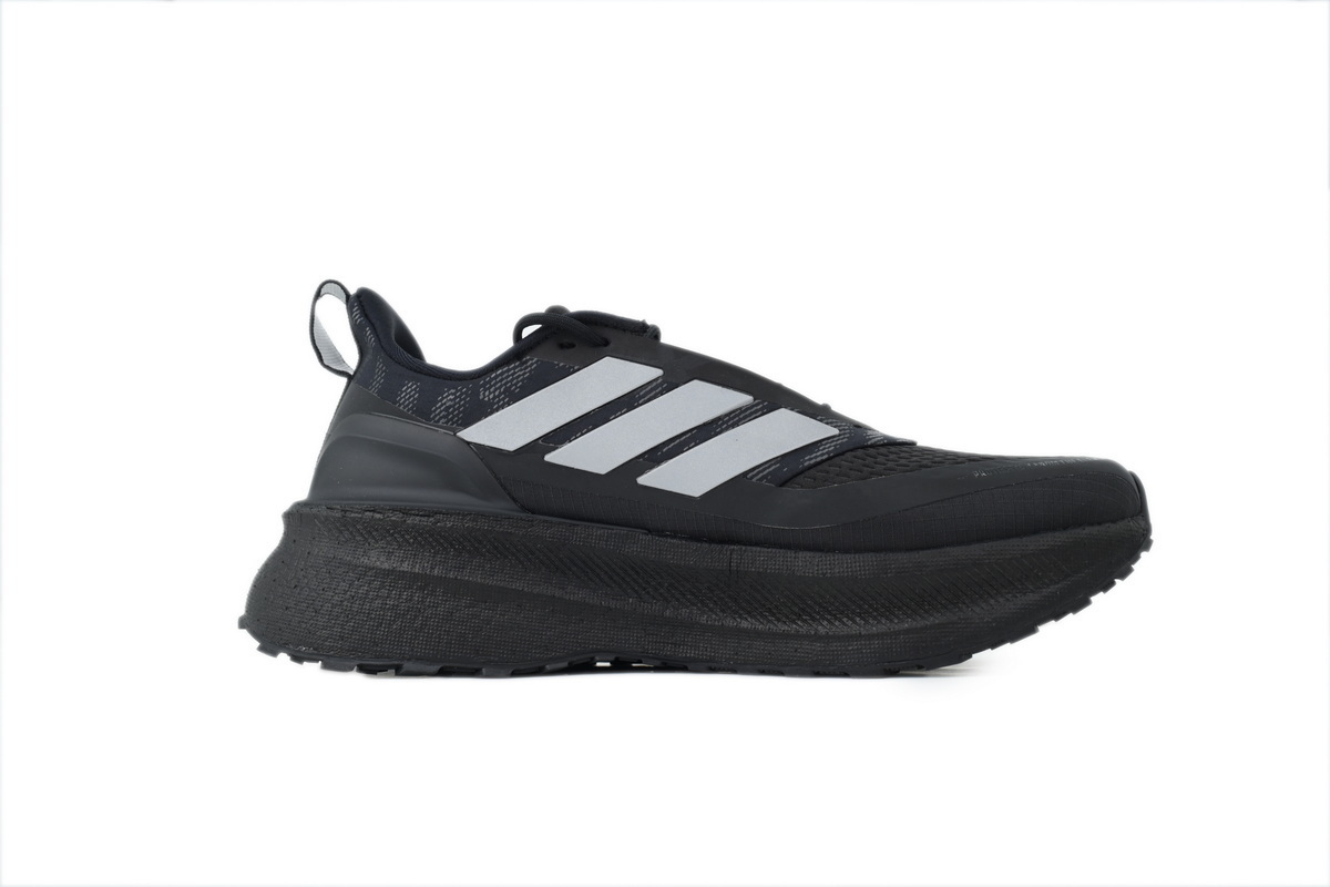  Adidas Ultra Boost 5 TR Black Silver JI3239